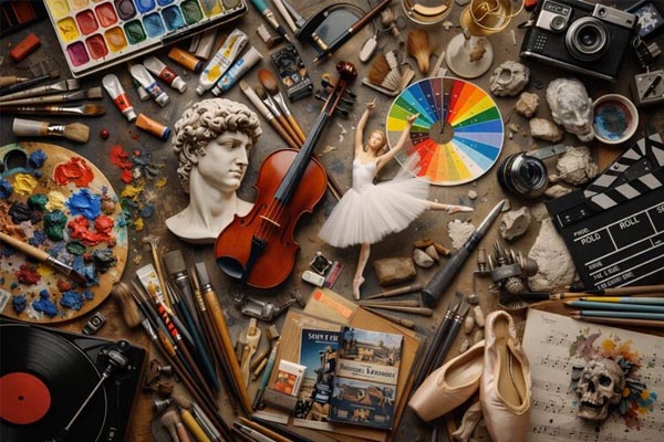 Autres arts à Aix-en-Provence