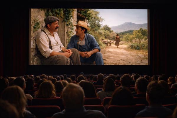 Cinéma à Aix-en-Provence