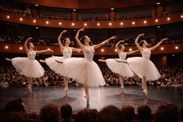Danse à Aix-en-Provence