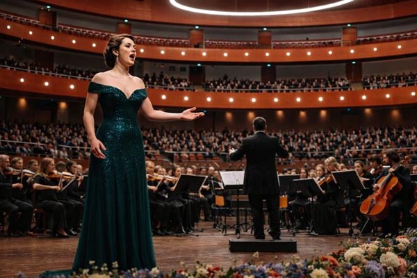 Art lyrique à Aix-en-Provence