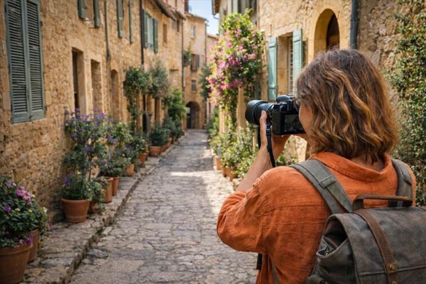 Photographie à Aix-en-Provence