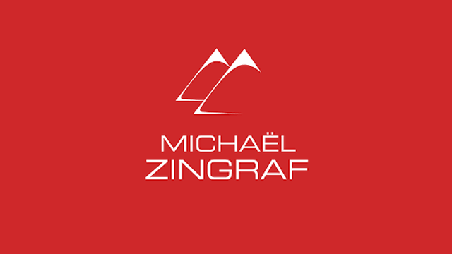 Michaël Zingraf - logo