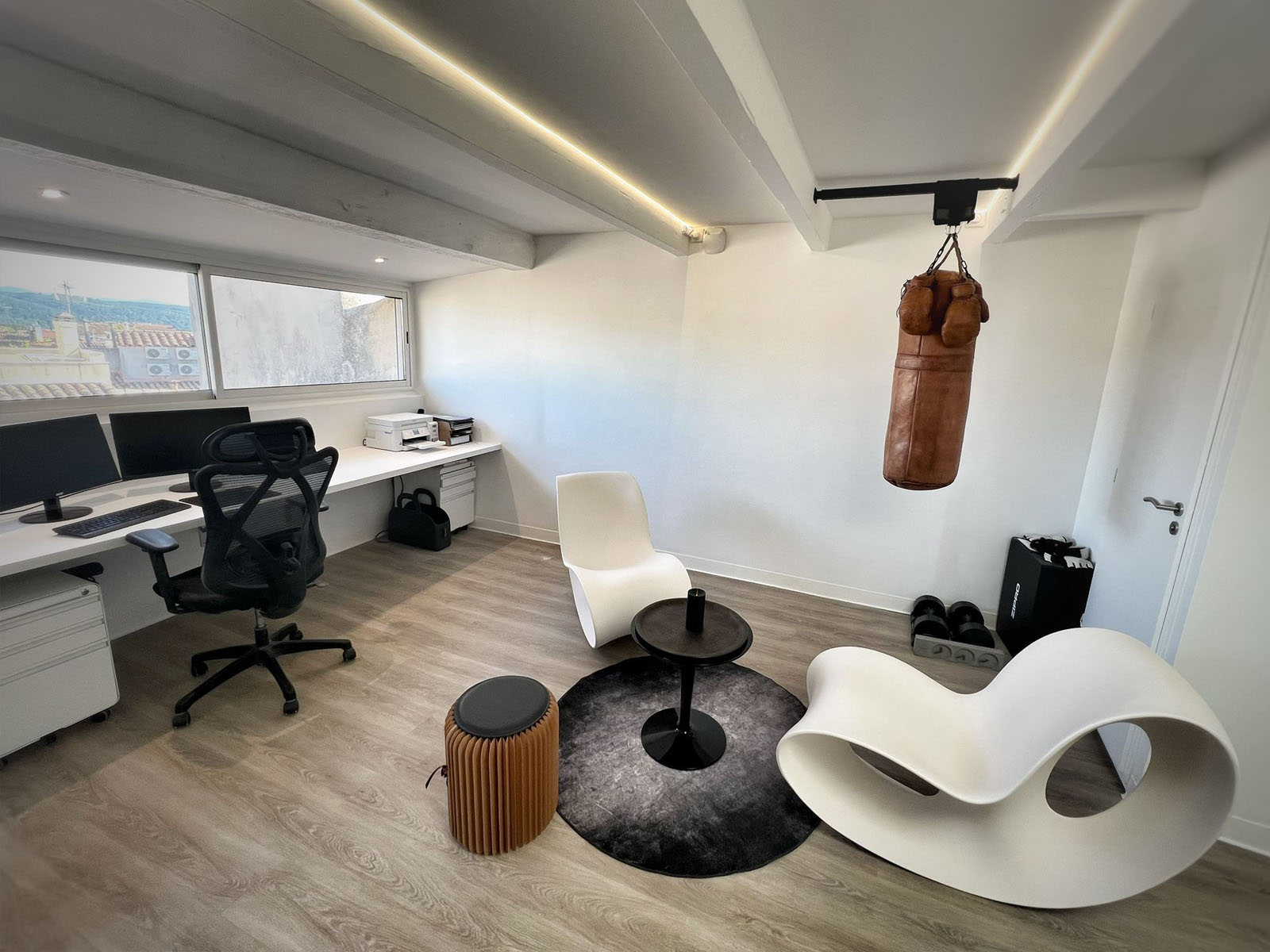 Appartement T4 – Centre historique - visuel 2