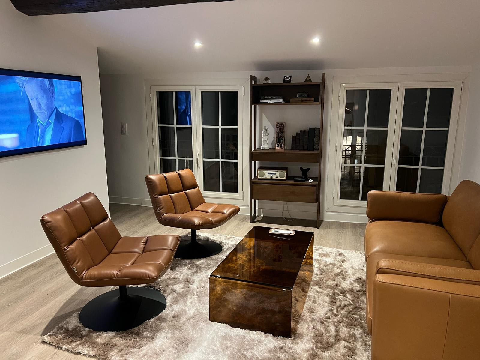 Appartement T4 – Centre historique - visuel 3