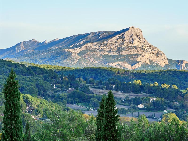 Montagne Sainte-Victoire