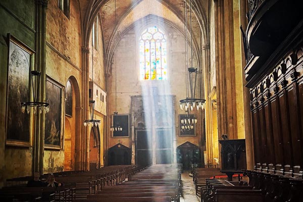 Cathédrale Saint-Sauveur d’Aix-en-Provence