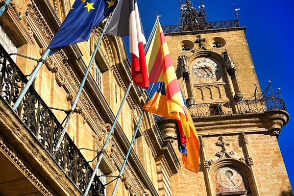 Hôtel de Ville et Tour de l’Horloge