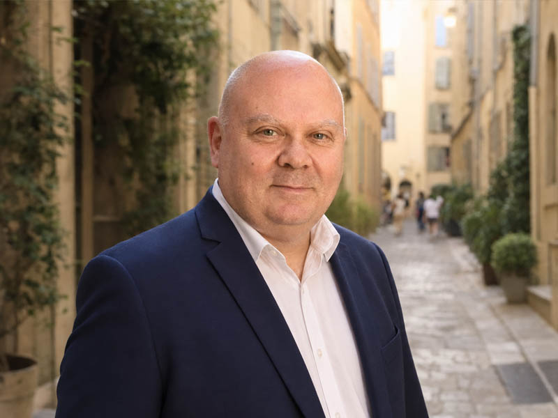Stéphane Salord