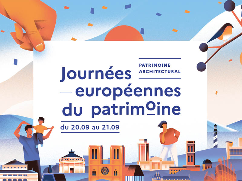 Journées Européennes du Patrimoine à Aix