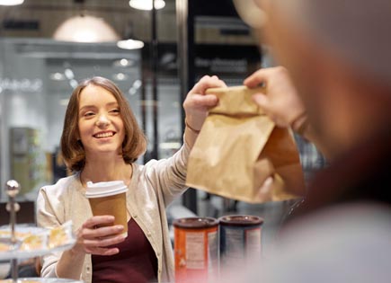À emporter à Aix, rapide et bon