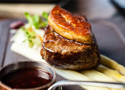 Cuisine francaise a Aix, valeurs sures