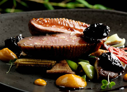 Gastronomique a Aix, l'experience