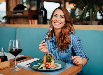 Lunch à Aix, déjeuner efficace et sympa