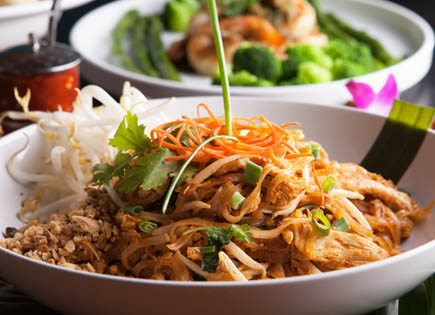 Thaï à Aix, parfums et épices