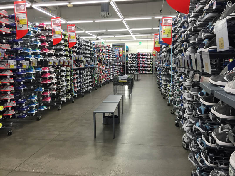 Rayon vêtements / Sport