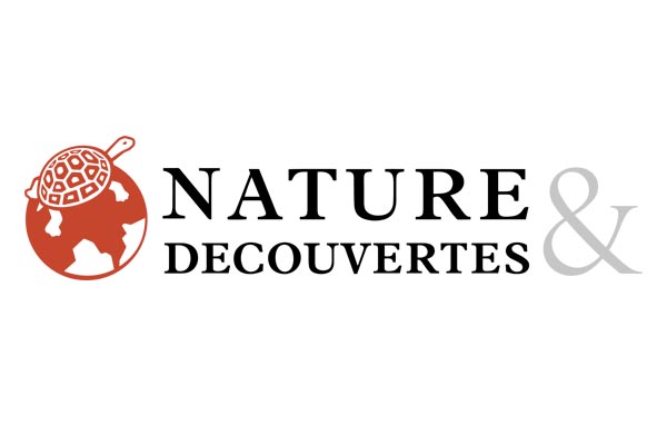 Logo Nature & Découvertes – Aix-en-Provence