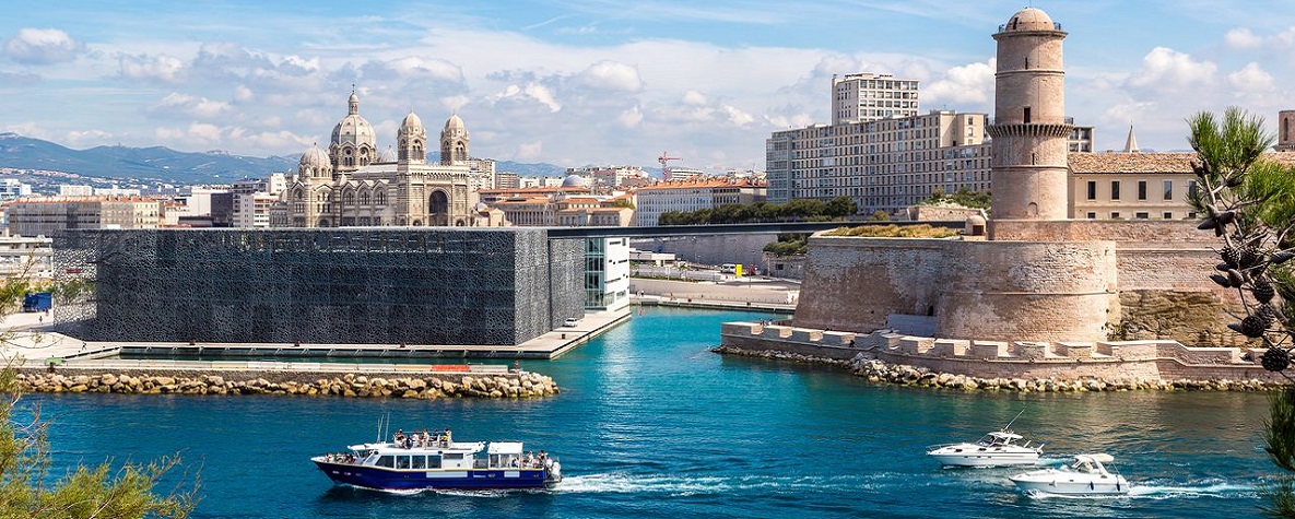 vue Marseille
