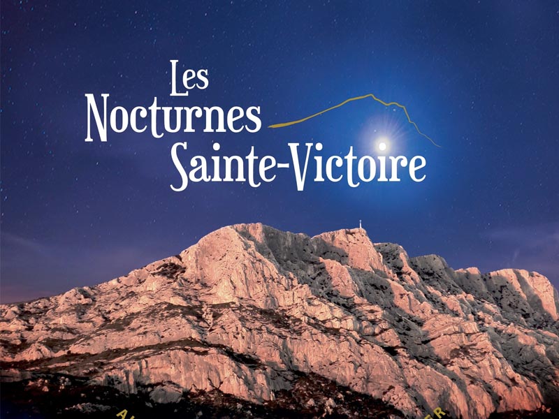 Nocturnes Sainte-Victoire