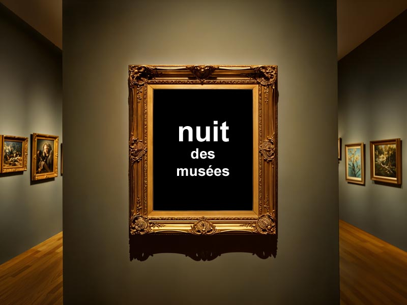 Nuit des Musées à Aix-en-Provence