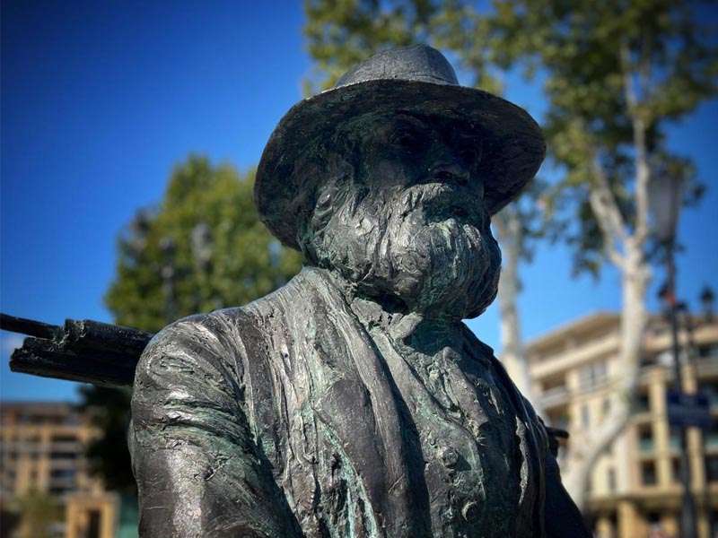 Parcours Cézanne