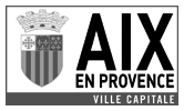 Ville d'Aix-en-Provence