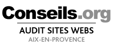 Conseils / Audit Site Aix