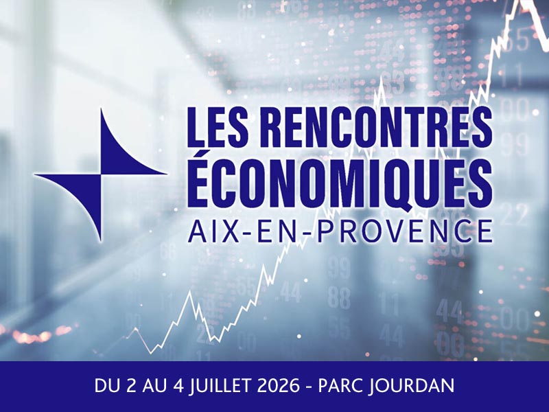 Rencontres Économiques d'Aix